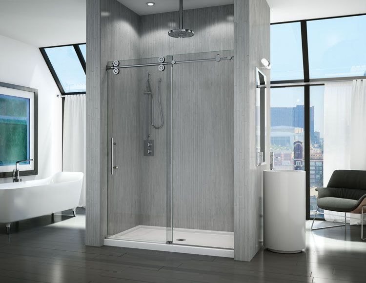 Fleurco shop shower doors