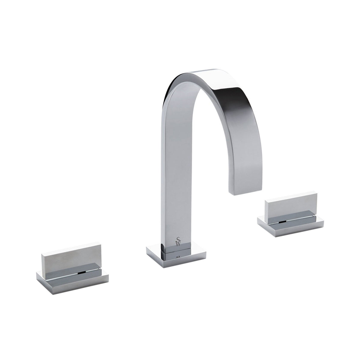 Sherle Wagner Aqueduct Lever Handles Bathroom Faucet – Canaroma