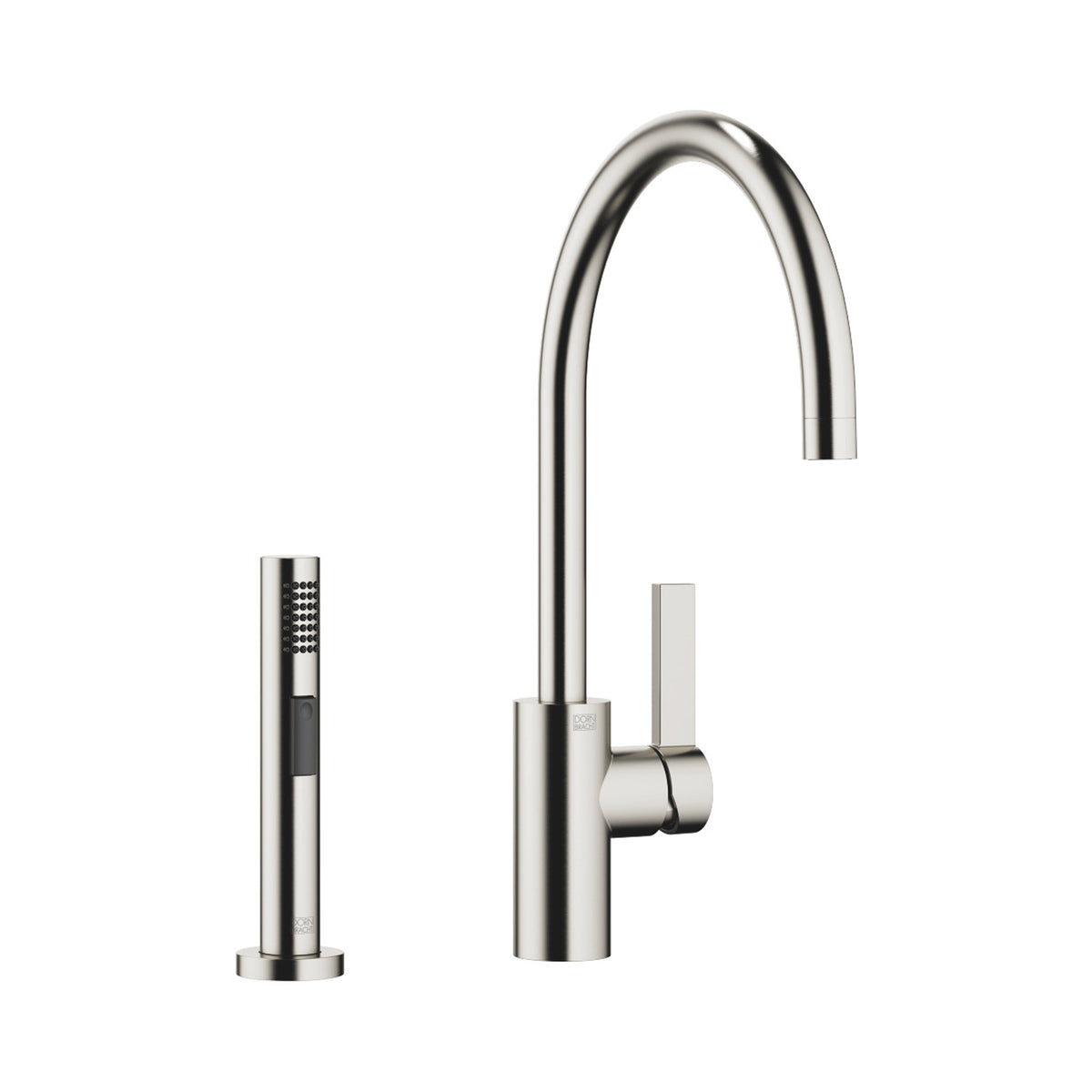 Dornbracht Tara Ultra POT FILLER Robinet d'eau froide chrome