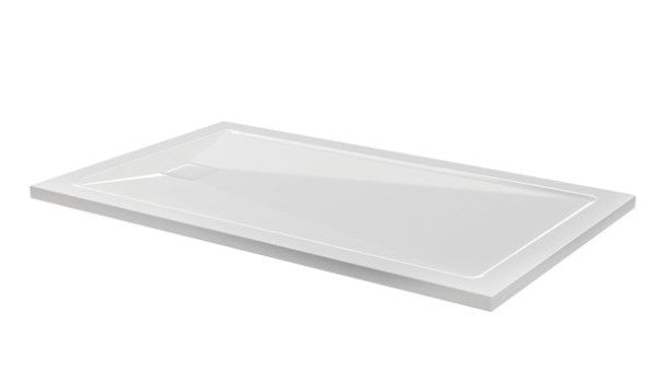 Fleurco Lvl Zero Threshold Shower Base – Canaroma Bath And Tile