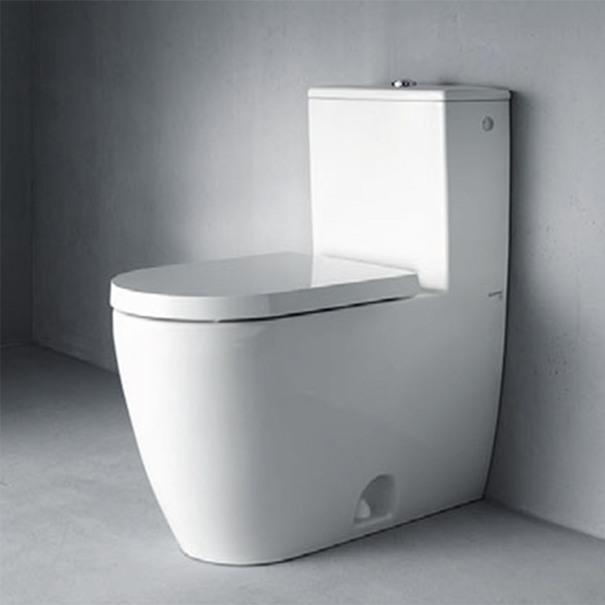 Duravit ME by Starck One-Piece Toilet – Canaroma Bath & Tile