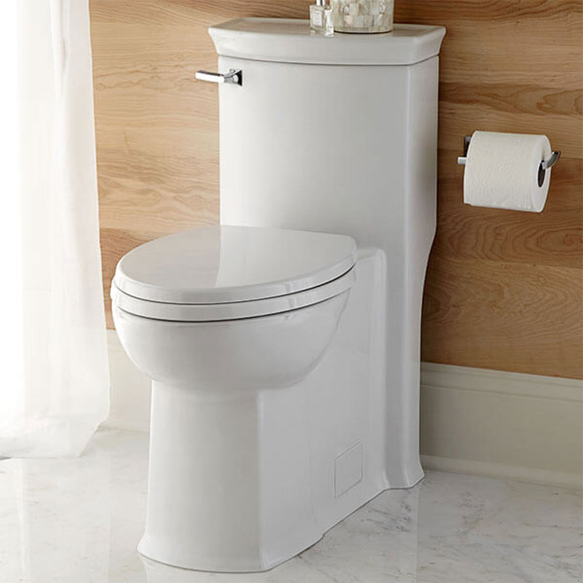 DXV Wyatt One-Piece Elongated Toilet – Canaroma Bath & Tile