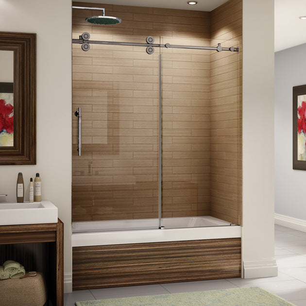 Shower Door and Shower Base – Page 2 – Canaroma Bath & Tile